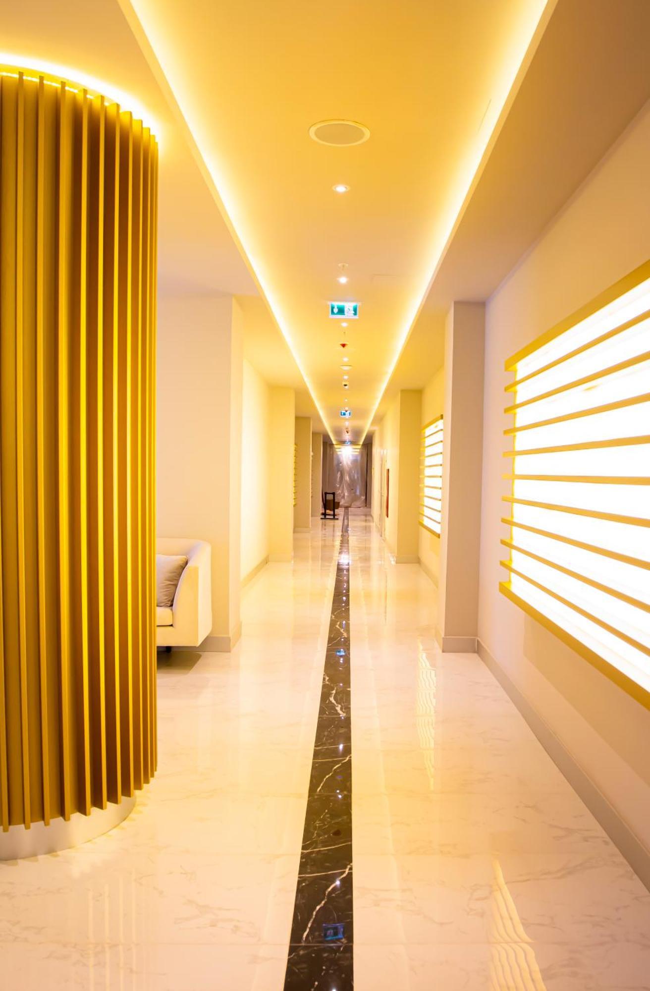 Orbi City Black Sea View Aparthotel Batumi Zewnętrze zdjęcie