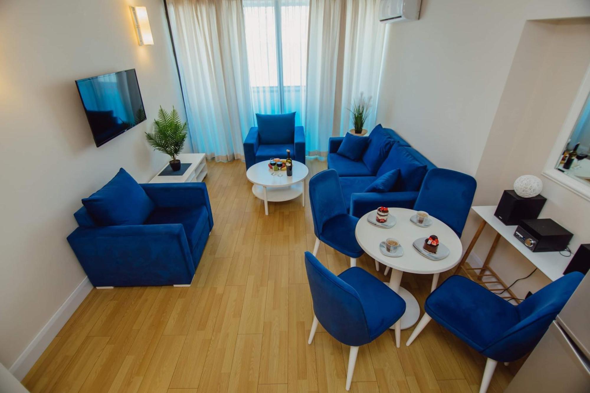 Orbi City Black Sea View Aparthotel Batumi Zewnętrze zdjęcie