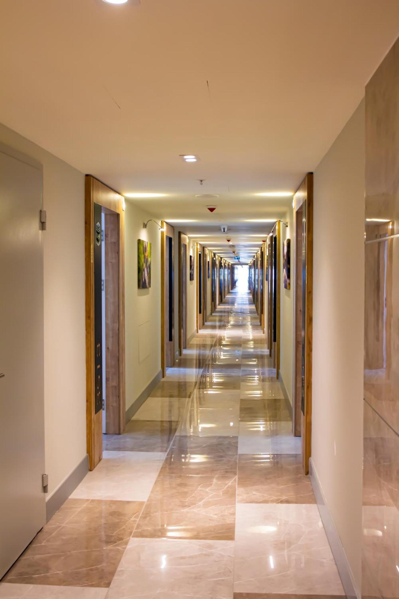 Orbi City Black Sea View Aparthotel Batumi Zewnętrze zdjęcie