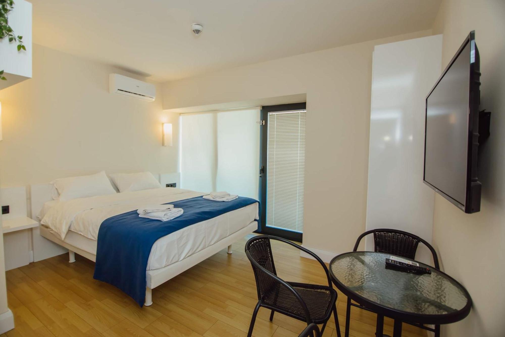 Orbi City Black Sea View Aparthotel Batumi Zewnętrze zdjęcie