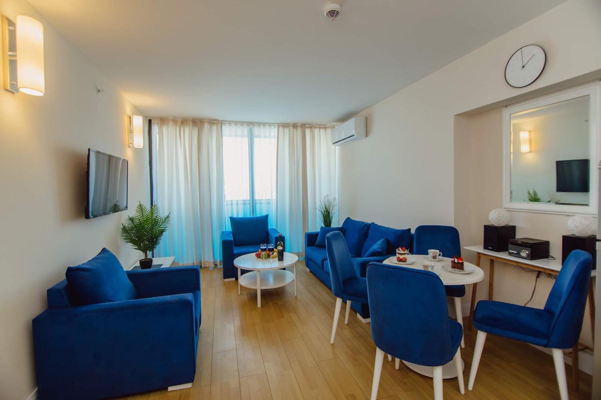 Orbi City Black Sea View Aparthotel Batumi Zewnętrze zdjęcie