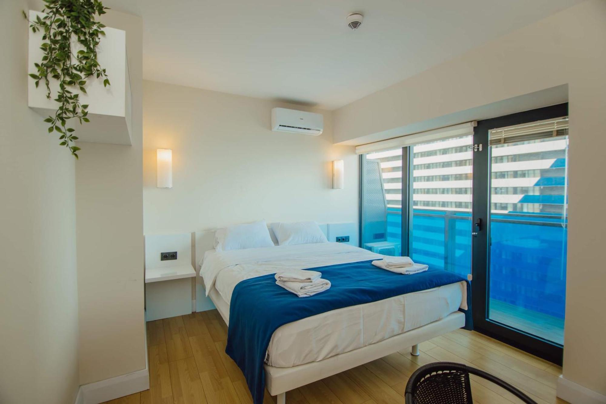 Orbi City Black Sea View Aparthotel Batumi Zewnętrze zdjęcie