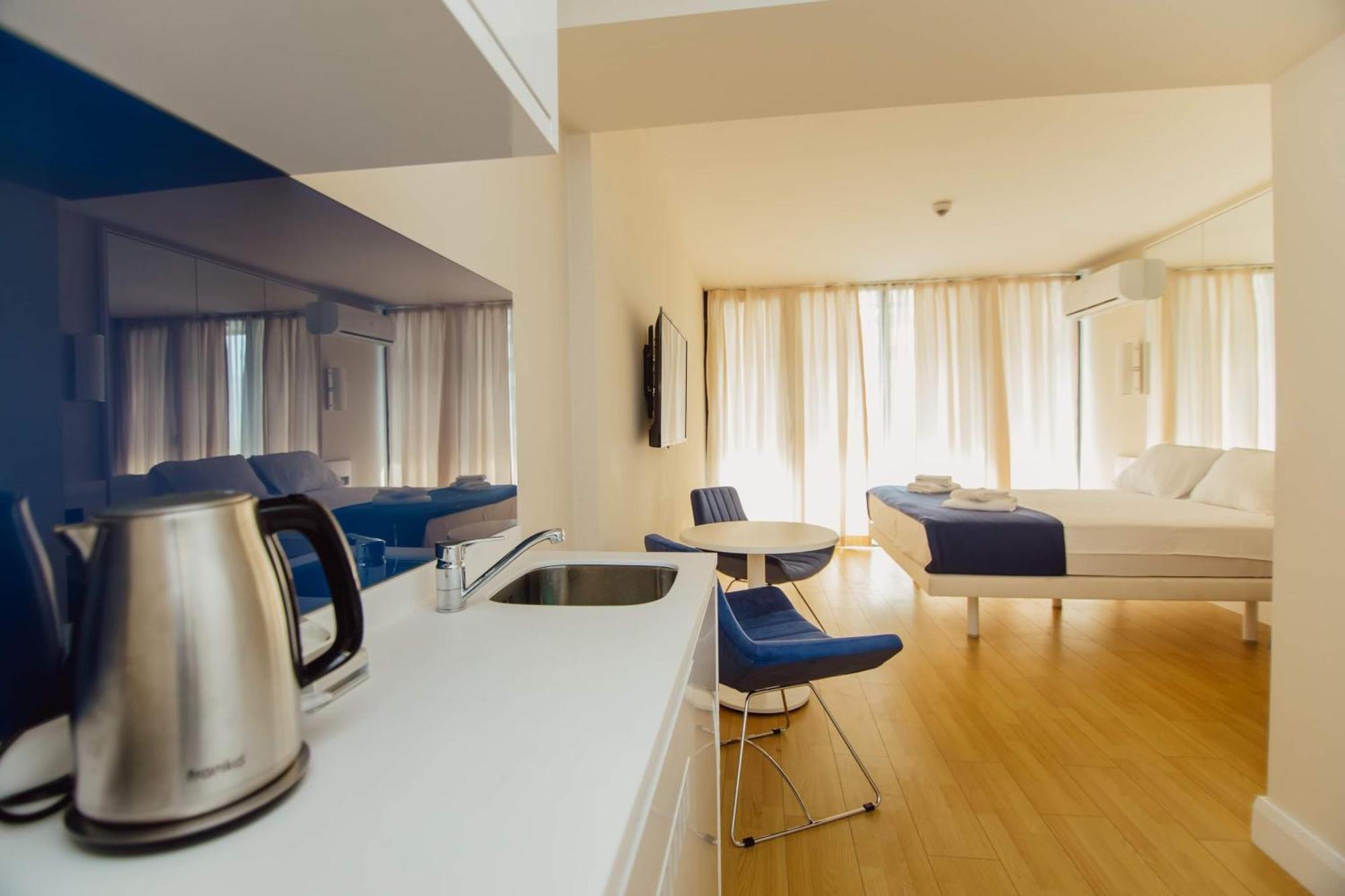 Orbi City Black Sea View Aparthotel Batumi Zewnętrze zdjęcie