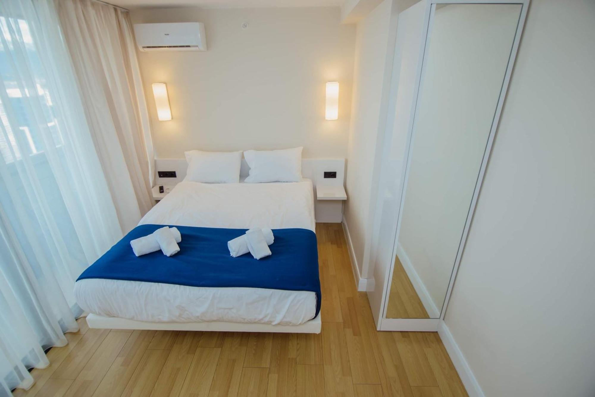 Orbi City Black Sea View Aparthotel Batumi Zewnętrze zdjęcie