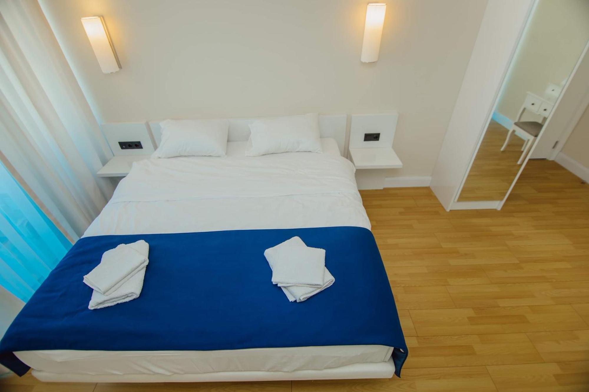 Orbi City Black Sea View Aparthotel Batumi Zewnętrze zdjęcie