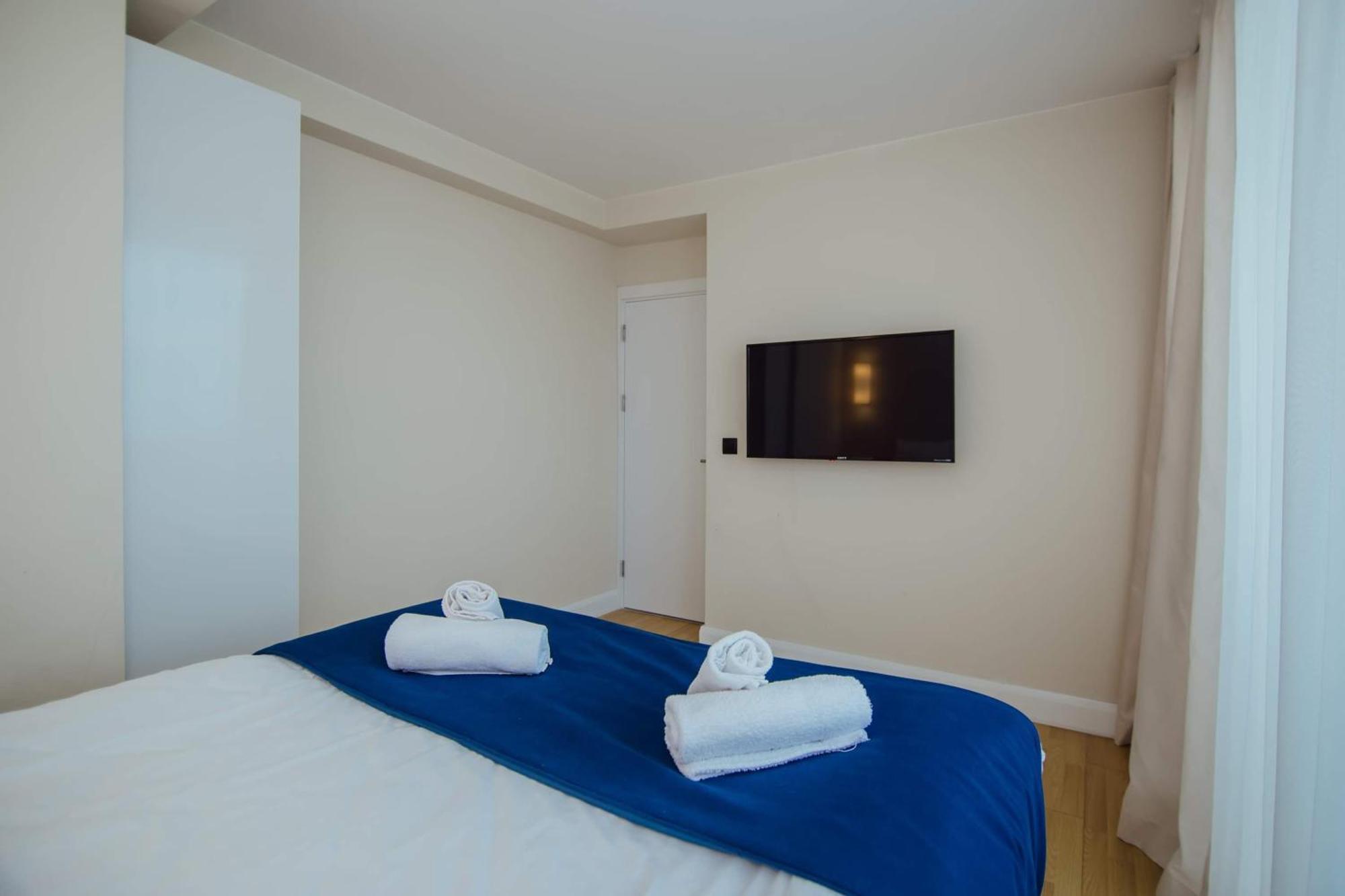 Orbi City Black Sea View Aparthotel Batumi Zewnętrze zdjęcie