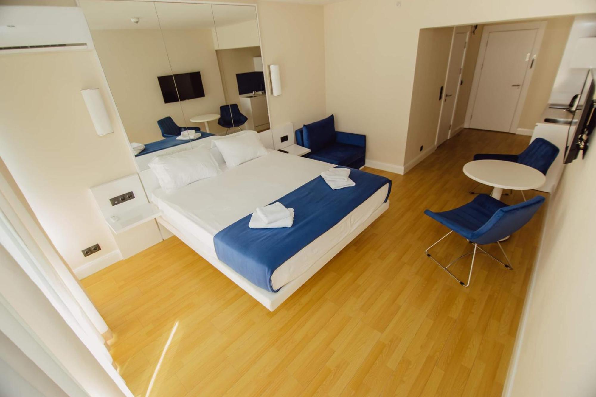 Orbi City Black Sea View Aparthotel Batumi Zewnętrze zdjęcie